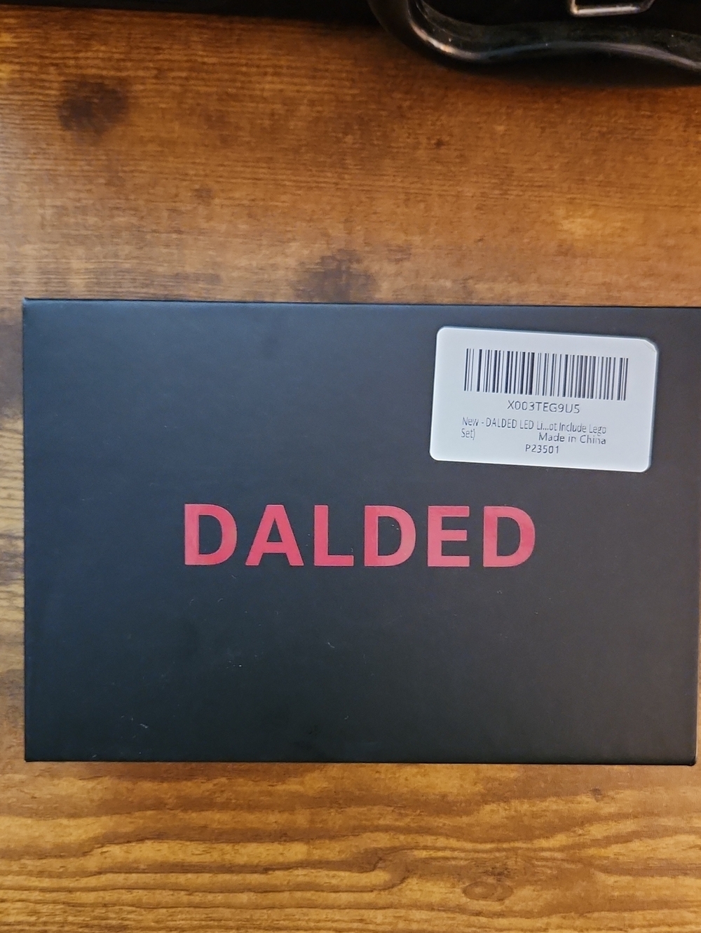 Dalded Lego Lighting Kit X003TEG9U5
